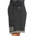 Шорти для ММА та Джиу Джитсу Fuji  Full Throttle Lightweight Shorts Black/Blue